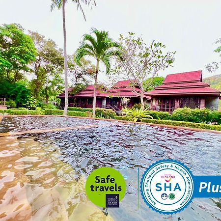 Baan Laanta Resort & Spa - Sha Plus Ko Lanta Eksteriør bilde