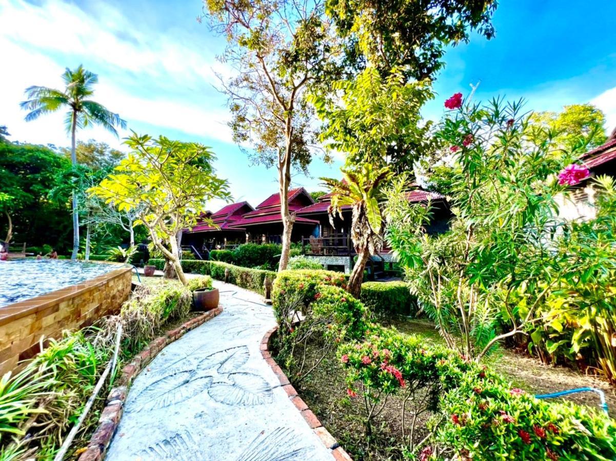 Baan Laanta Resort & Spa - Sha Plus Ko Lanta Eksteriør bilde