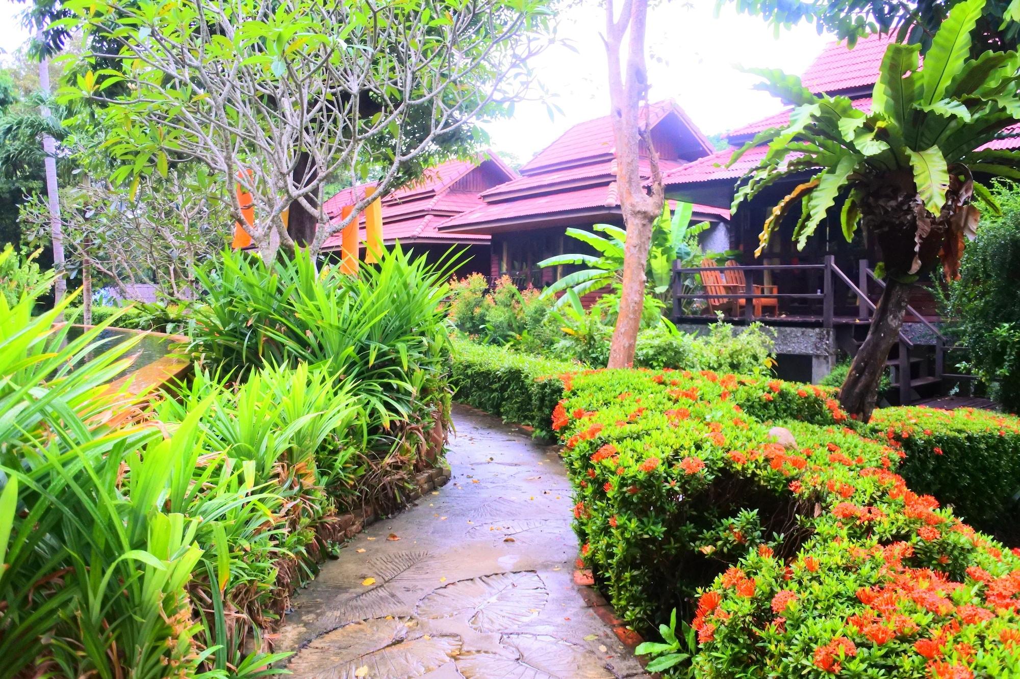 Baan Laanta Resort & Spa - Sha Plus Ko Lanta Eksteriør bilde