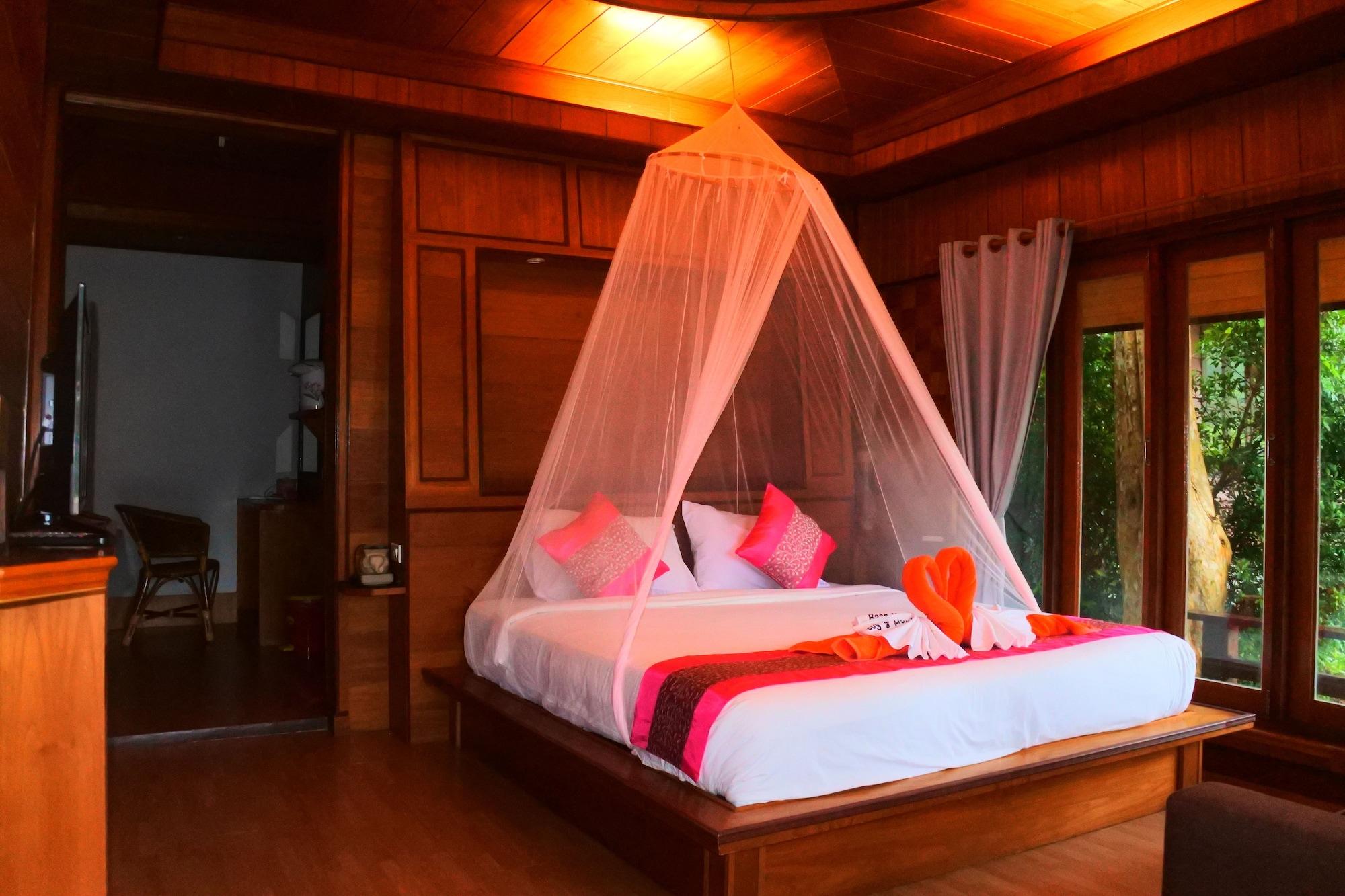 Baan Laanta Resort & Spa - Sha Plus Ko Lanta Eksteriør bilde